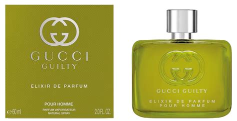 douglas gucci pour homme|Gucci guilty elixir pour homme.